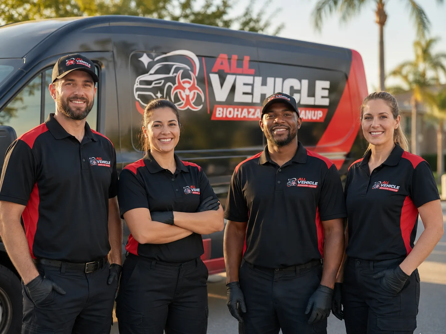 Vehicle Biohazard Cleanup company in Mentone, AL